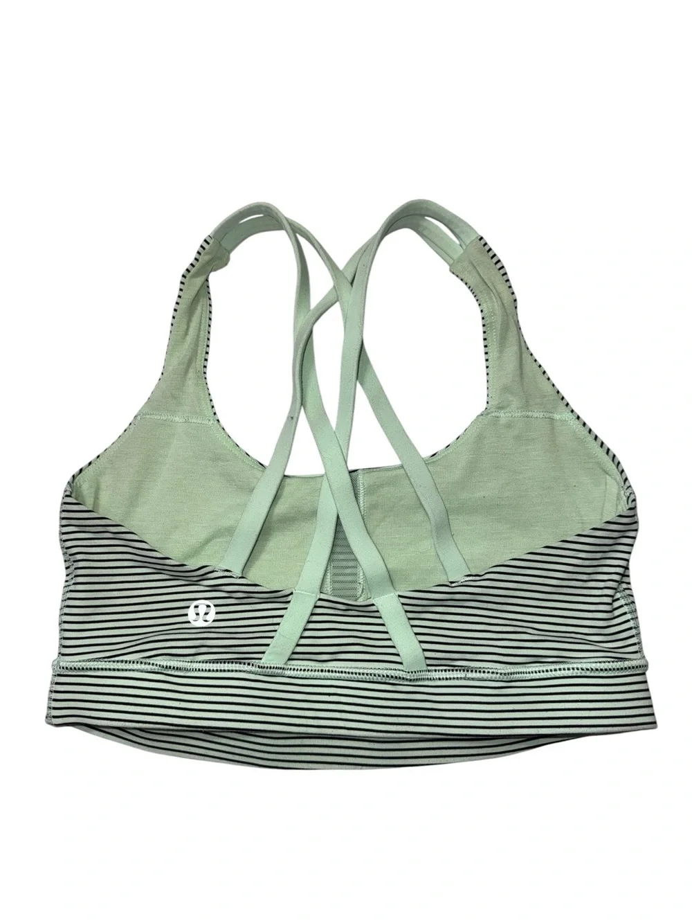 VTG Lululemon Energy Bra